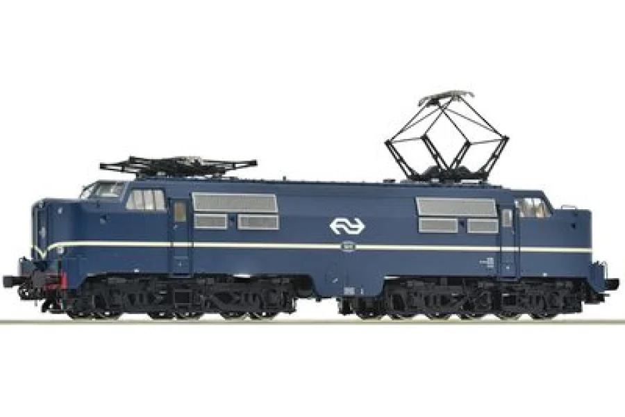 Electric locomotive 1211, NS