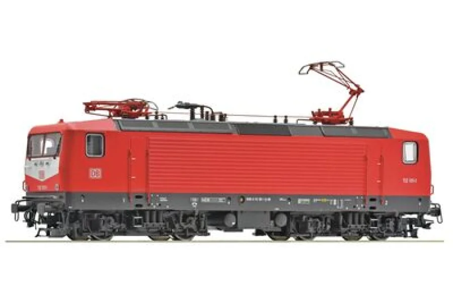Elektrische locomotief 112 101-1, DB AG
