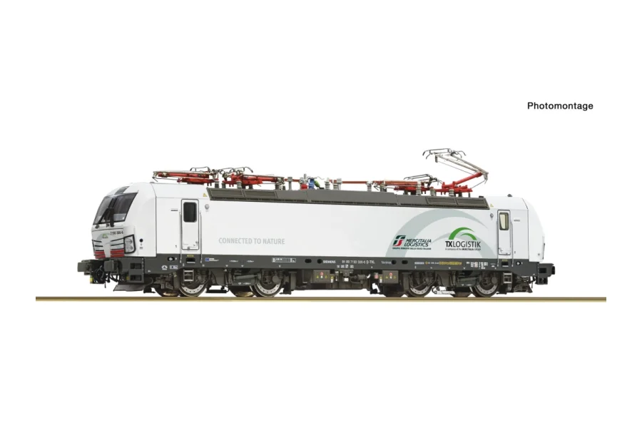 Locomotive électrique 7193 306-6, TX-Logistik