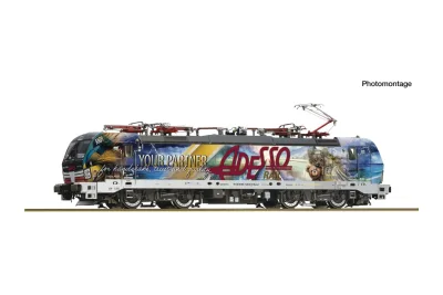 Roco 7520194: Locomotive électrique 193 128-6, Railpool
