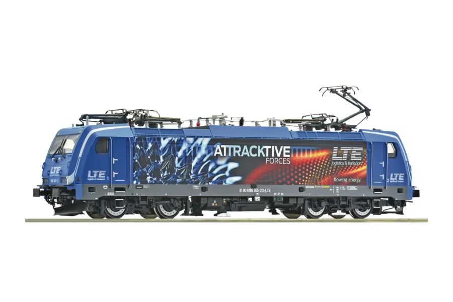 Locomotive électrique 186 945-2, LTE