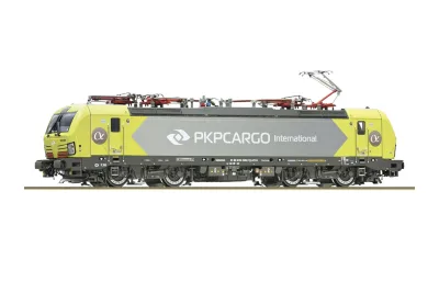 Roco 7520203: Villamos mozdony 193 590-7, Alpha Trains/PKP Cargo International