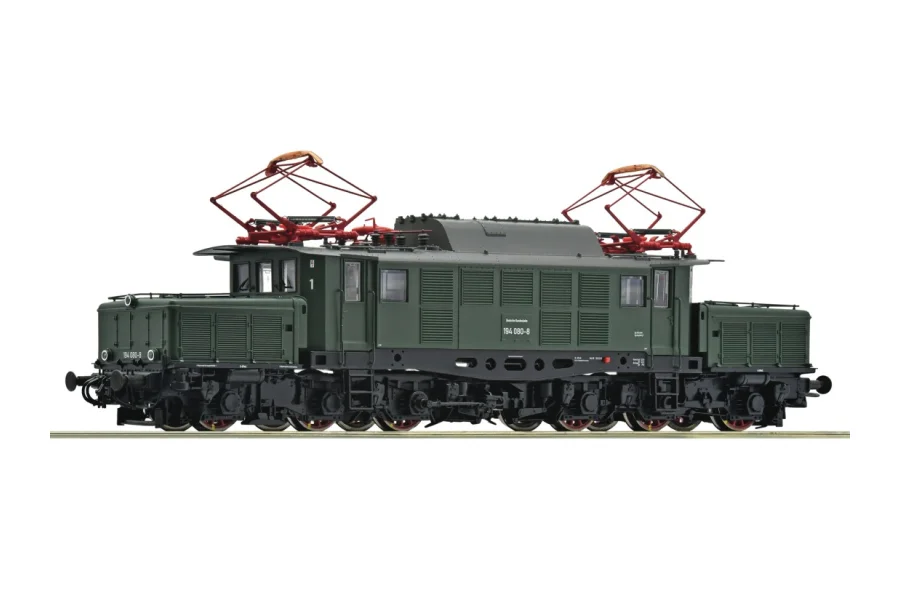 Locomotive électrique 194 080-8, DB