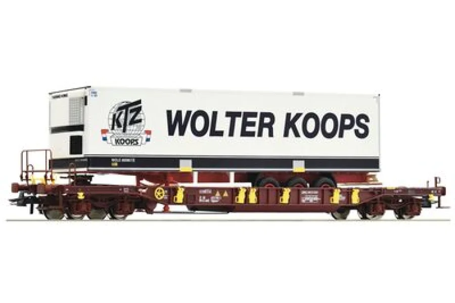 Zsebes kocsi T3, AAE