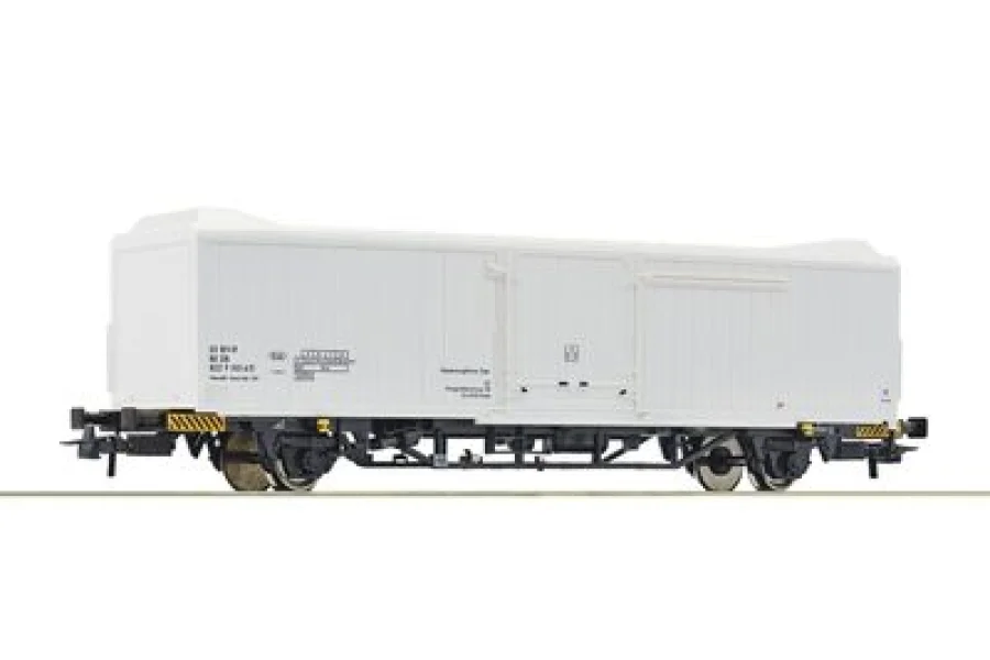 Refrigerator wagon (Refrigerator wagon)