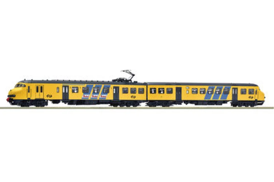 Електропоїзд Plan V 432, NS