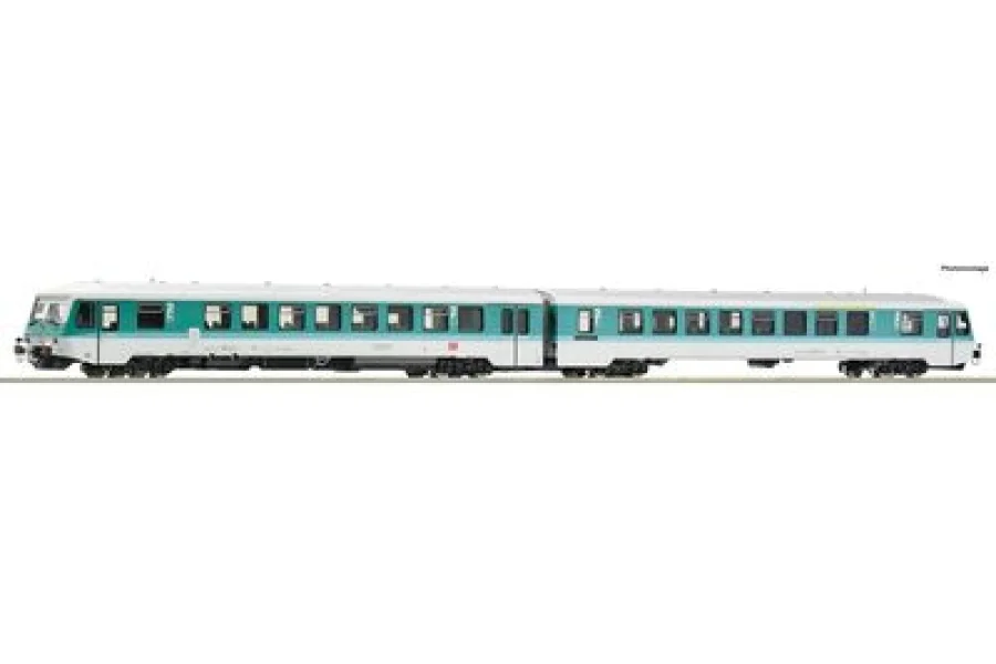 Dízel motorvonat 628 422-8, DB AG