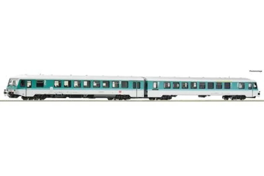 Rame diesel 628 422-8, DB AG