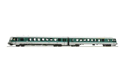 Roco 7720005: Dieseltreinstel 628 409-5, DB