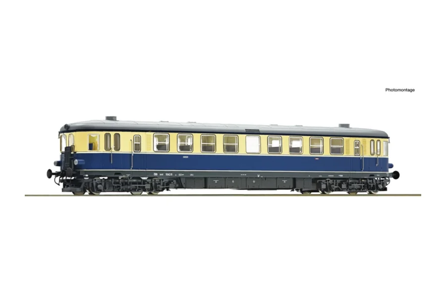 Diesel railcar 5042.10, ÖBB