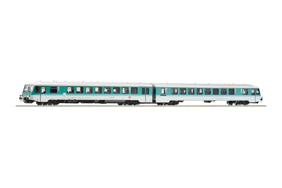 Дизель-поїзд 628 422-8, DB AG