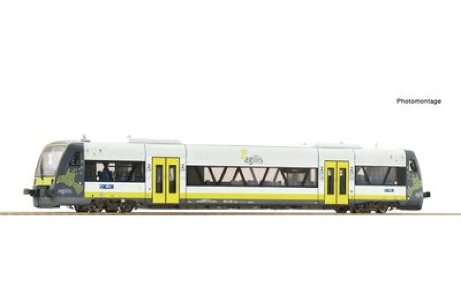 Dieselová motorová jednotka série 650, Agilis
