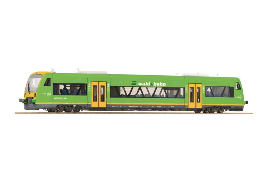 Дизель-поїзд серія 650, Waldbahn