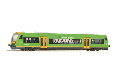 Roco 7780008: Дизель-поїзд серія 650, Waldbahn