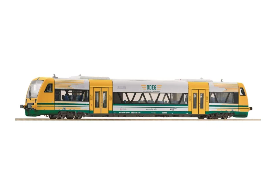 Дизель-поїзд серія 650, ODEG