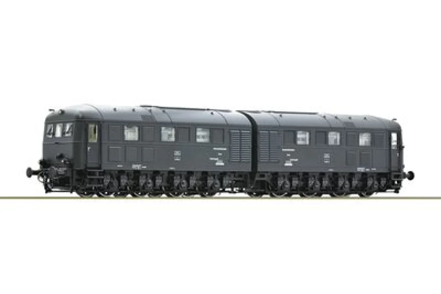 Дизель-електричний подвійний локомотив D311.01, DWM