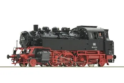 Roco 78218: Dampflokomotive 064 247-0, DB