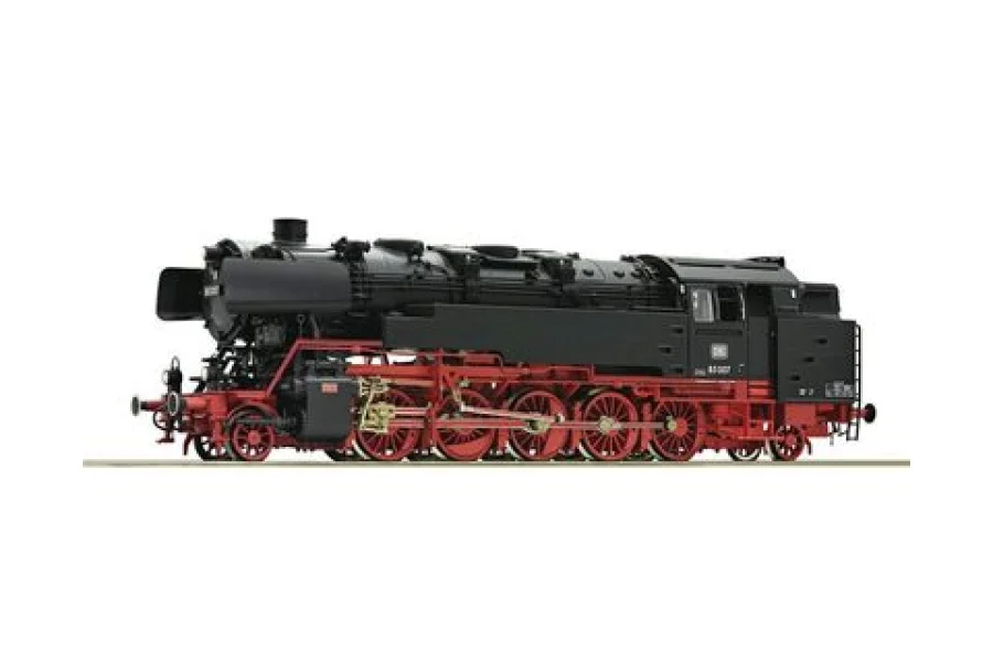 Steam locomotive 85 007, DB