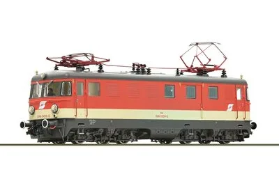 Roco 78292: Электровоз 1046 009-5, ÖBB