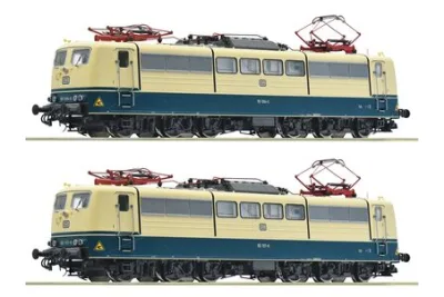 Roco 78408: 2-tlg. Set: Elektrolokomotiven 151 094-0 und 151 117-9, DB