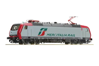 Roco 78465: Elektrische locomotief E 412 013, Mercitalia Rail