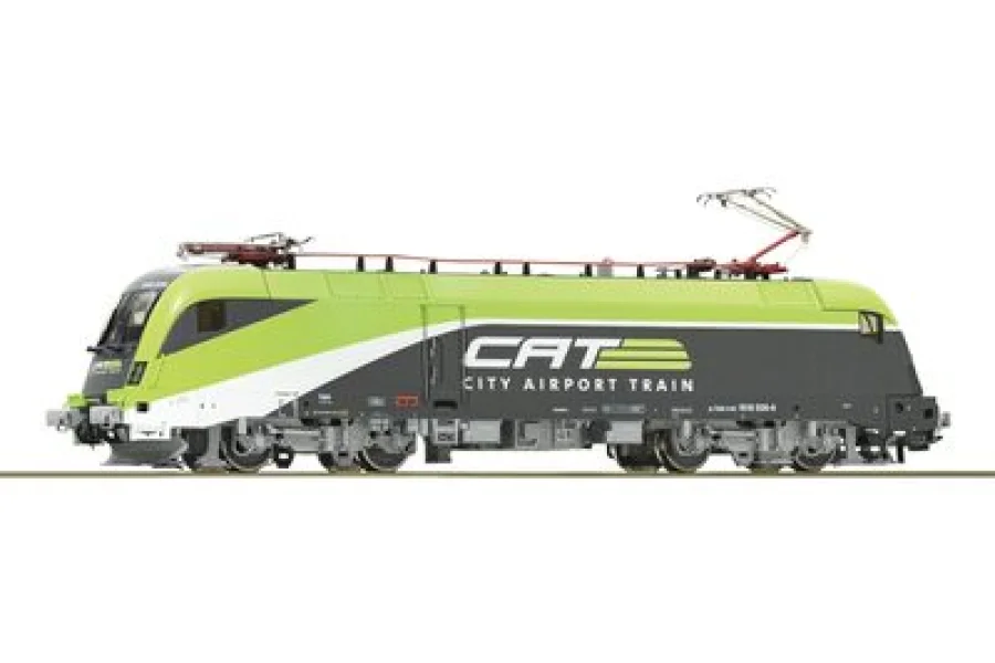 Villamos mozdony Rh 1016 "CAT", ÖBB