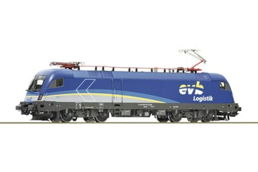 Elektrische locomotief 182 912-6, EVB