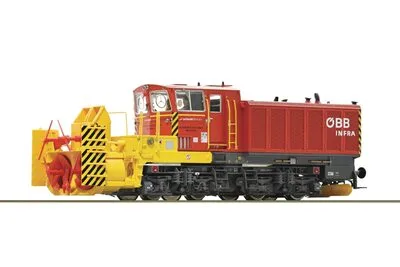 Roco 79003: Beilhack hómaró, ÖBB Infra