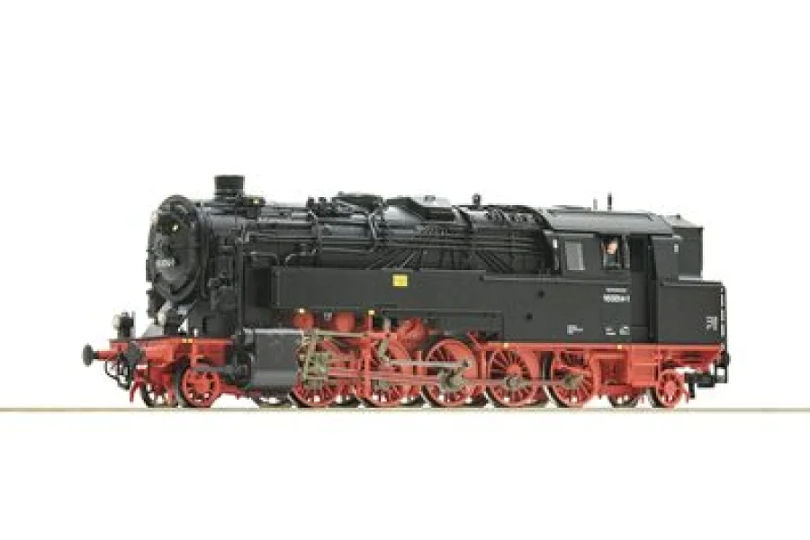 Паровоз BR 95, DR