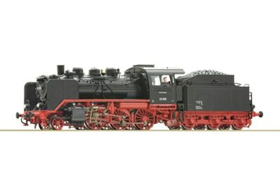 Locomotive à vapeur 24 055, DB