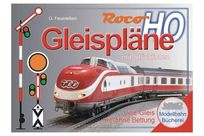 Roco 81394: RocoLine sporenplannen