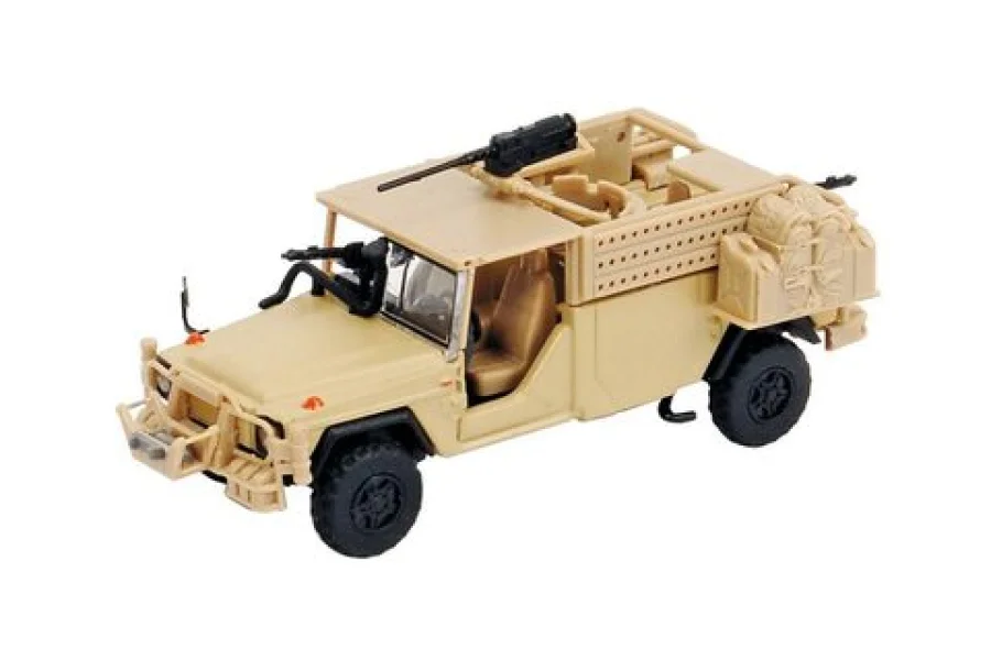 SERVAL ISAF