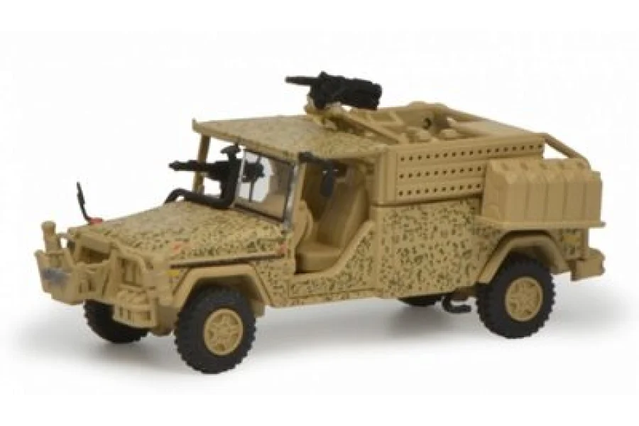 Serval ISAF