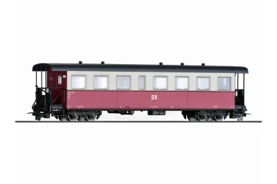 Tillig 03984: Personenwagen KB4ip, DR (H0e)
