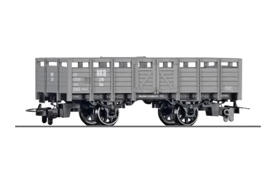 Tillig 05900: Offener Güterwagen, NKB (H0e)