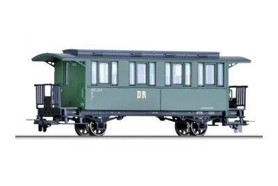Tillig 13907: Personenwagen, DR (H0m)
