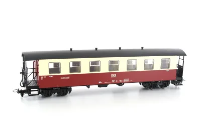 Tillig 13921: Personenwagen mit Traglastenabteil, HSB (H0m)