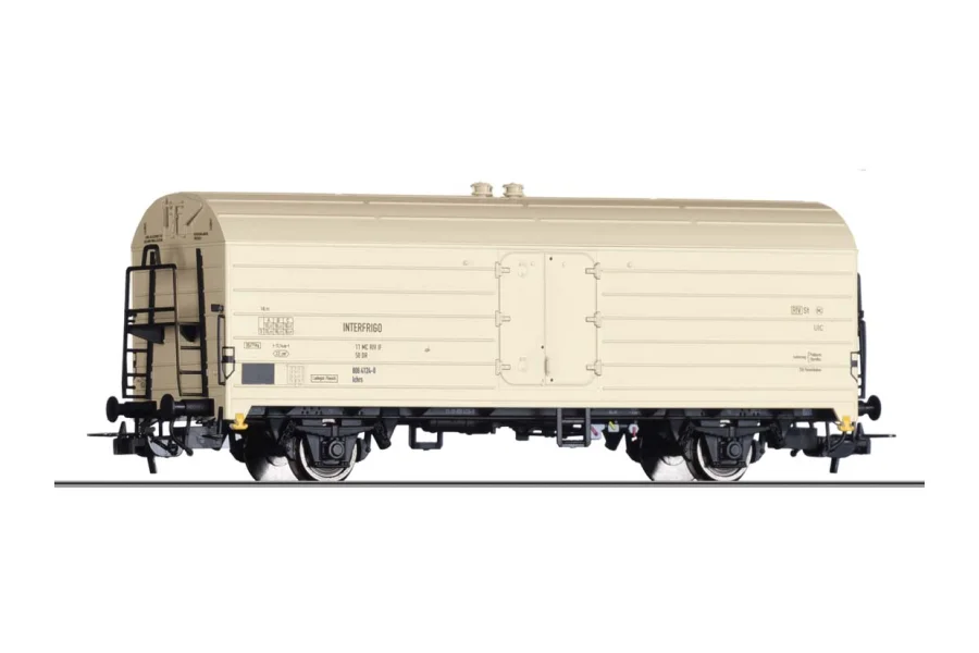 Wagon chłodniczy, typ Ichrs