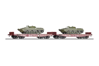 Tillig 70058: Nehézteherszállító, Rmms 3960 osztály