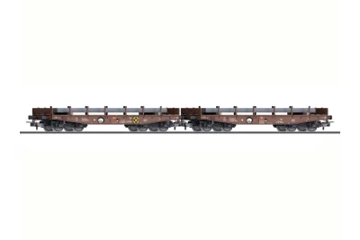 Tillig 70059: Carro pesante, serie Rmms 662