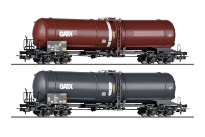 Tillig 70069: Tank wagon type Zans