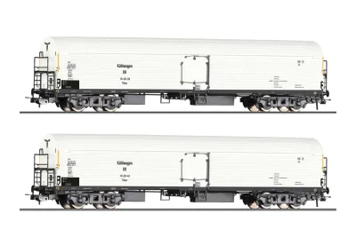 Tillig 70075: Carro frigorifero, tipo Tthevr