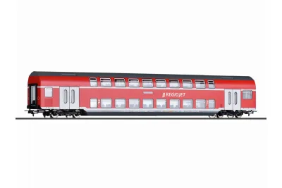 Tillig 73818: Emeletes kocsi DBz750