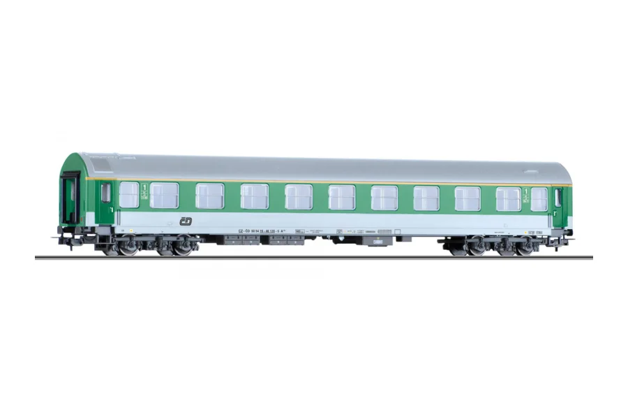 Carrozza passeggeri, CD