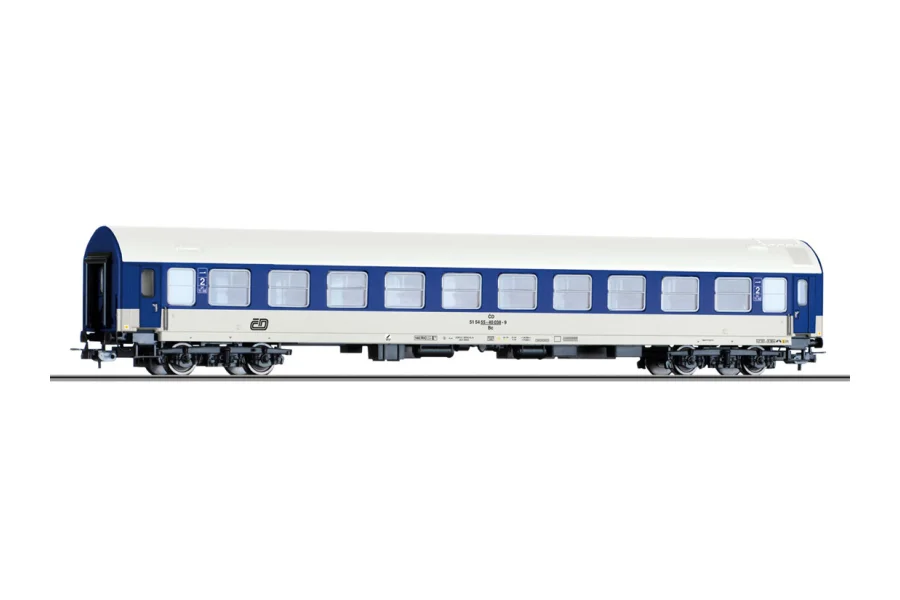 Плацкартний вагон тип Bc 841