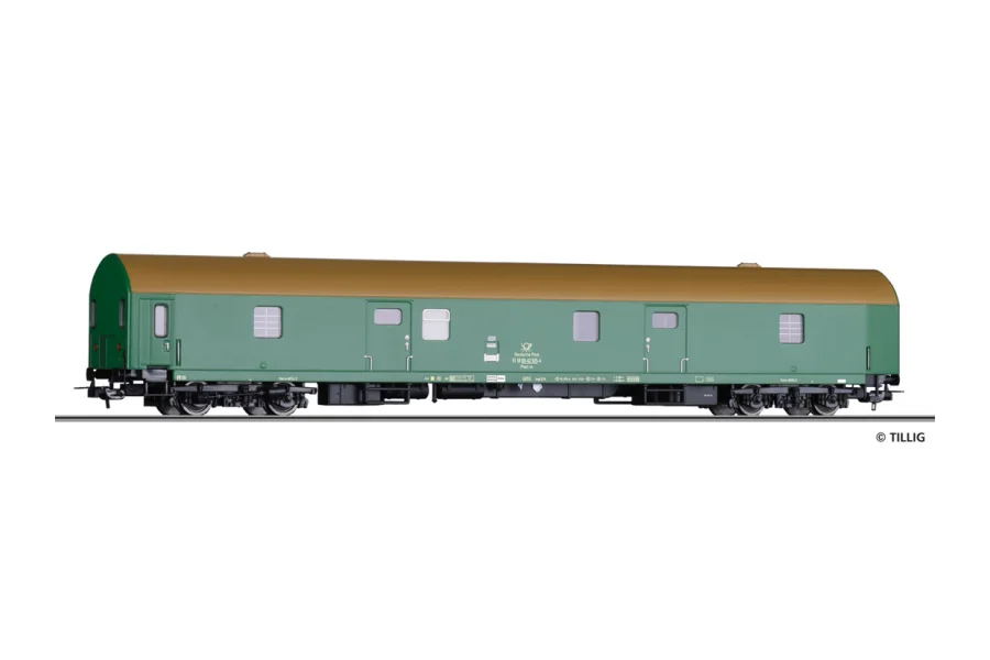 Mail wagon Post me-bll/24.2