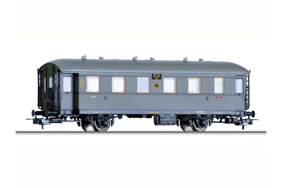 Coche de viajeros tipo Ci-33