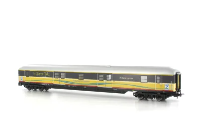 Tillig 74990: Packwagen Bauart Pw 90