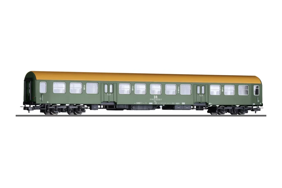 Coche de viajeros Bmh, tipo Halberstadt