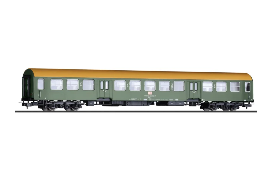 Пасажирський вагон Bmh 721, тип Halberstadt